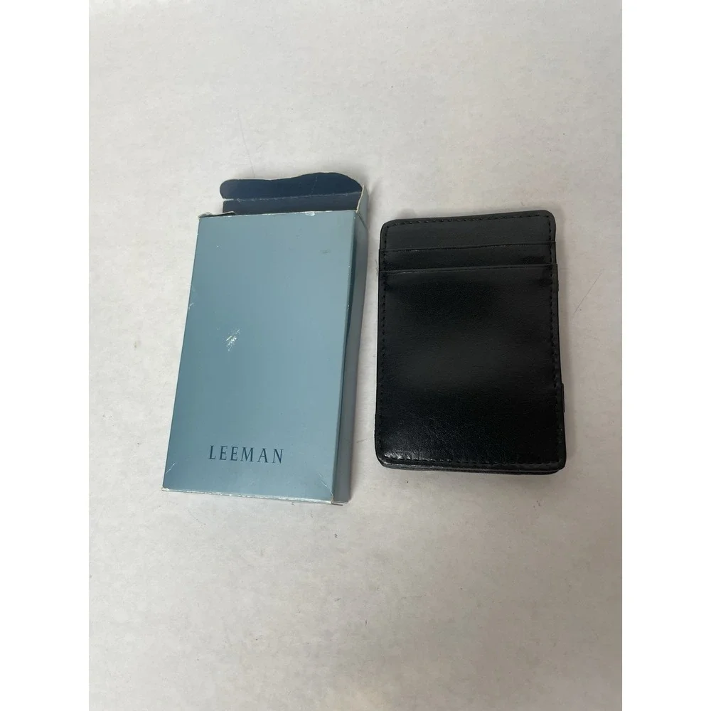 Leeman new box